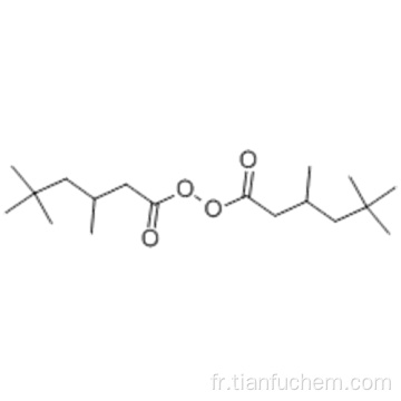 3,5,5-triméthylhexanoyle peroxyde CAS 3851-87-4